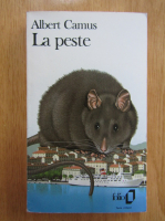 Albert Camus - La peste