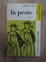 Albert Camus - La peste