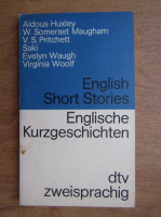 Aldous Huxley - English short stories 