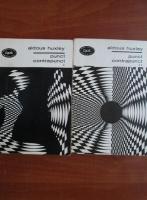 Aldous Huxley - Punct. Contrapunct (2 volume)