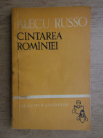 Alecu Russo - Cantarea Romaniei