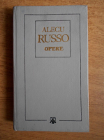 Alecu Russo - Opere