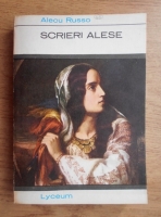 Alecu Russo - Scrieri alese