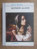 Alecu Russo - Scrieri alese