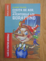 Aleksei Tolstoi - Cheita de aur sau aventurile lui Burattino