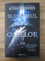 Alexandra Bracken - Blestemul oaselor