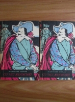 Alexandre Dumas - Cei trei muschetari (2 volume, 1959)