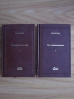Alexandre Dumas - Cei trei muschetari (2 volume, Adevarul, colectia de lux)