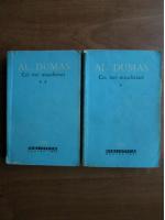 Alexandre Dumas - Cei trei muschetari (2 volume)