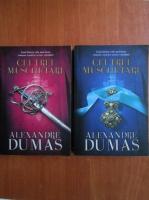 Alexandre Dumas - Cei trei muschetari, editura Litera 2016 (2 volume)