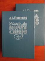 Alexandre Dumas - Contele de Monte Cristo (2 volume)