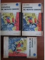 Alexandre Dumas - Contele de Monte Cristo (3 volume)