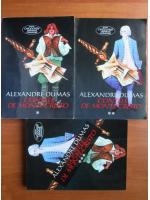 Alexandre Dumas - Contele de Monte-Cristo (3 volume)