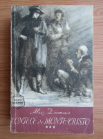 Alexandre Dumas - Contele de Monte Cristo (volumul 3)