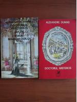 Alexandre Dumas - Doctorul misterios. Fiica marchizului (2 volume)