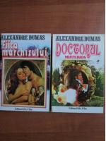 Alexandre Dumas - Doctorul misterios. Fiica marchizului (2 volume)