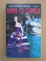 Alexandre Dumas Fiul - Dama cu camelii