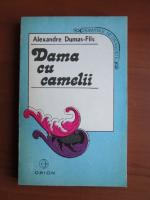 Alexandre Dumas Fiul - Dama cu camelii