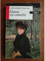 Alexandre Dumas Fiul - Dama cu camelii