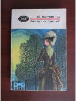 Alexandre Dumas Fiul - Dama cu camelii