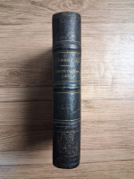 Alexandre Dumas Fiul - Dama cu margaritari (2 volume colegate, lipsa pagina titlu volumul 1, 1856)