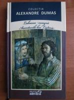 Alexandre Dumas - Laleaua neagra. Aventurile lui Lyderic