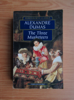 Alexandre Dumas - The three musketeers