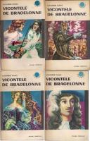 Alexandre Dumas - Vicontele de Bragelonne (4 volume)