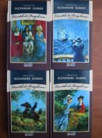 Alexandre Dumas - Vicontele de Bragelonne (4 volume)