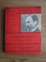 Alexandru Davila - Vlaicu Voda