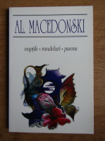 Alexandru Macedonski - Noptile. Poeme. Rondeluri