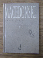 Alexandru Macedonski - Opera poetica (volumul 3)