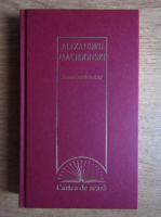 Alexandru Macedonski - Poema rondelurilor