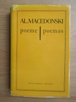 Alexandru Macedonski - Poeme (editie bilingva)