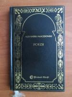 Alexandru Macedonski - Poezii