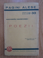 Alexandru Macedonski - Poezii
