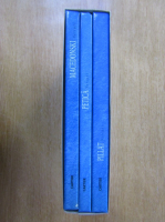 Alexandru Macedonski, Stefan Petica, Ion Pillat - Versuri (3 carti)