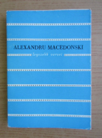 Alexandru Macedonski - Versei