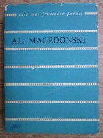Alexandru Macedonski - Versuri 