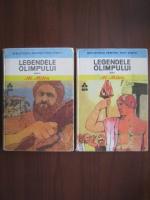 Alexandru Mitru - Legendele Olimpului (2 volume)