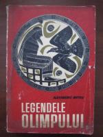 Alexandru Mitru - Legendele Olimpului