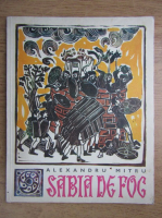 Alexandru Mitru - Sabia de foc