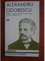 Alexandru Odobescu - Mihnea Voda cel rau. Doamna Chiajna. Pseudo-Kineghetikos