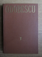 Alexandru Odobescu - Opere (volumul 5)
