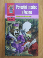 Alexandru Odobescu - Povestiri istorice si basme