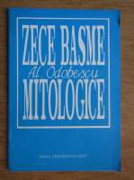 Alexandru Odobescu - Zece basme mitologice