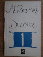Alexandru Rosetti - Diverse