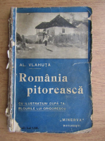 Alexandru Vlahuta - Romania pitoreasca (1908)