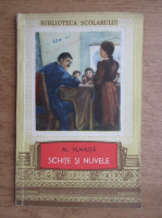 Alexandru Vlahuta - Schite si nuvele