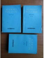 Alexei Tolstoi - Calvarul (3 volume)